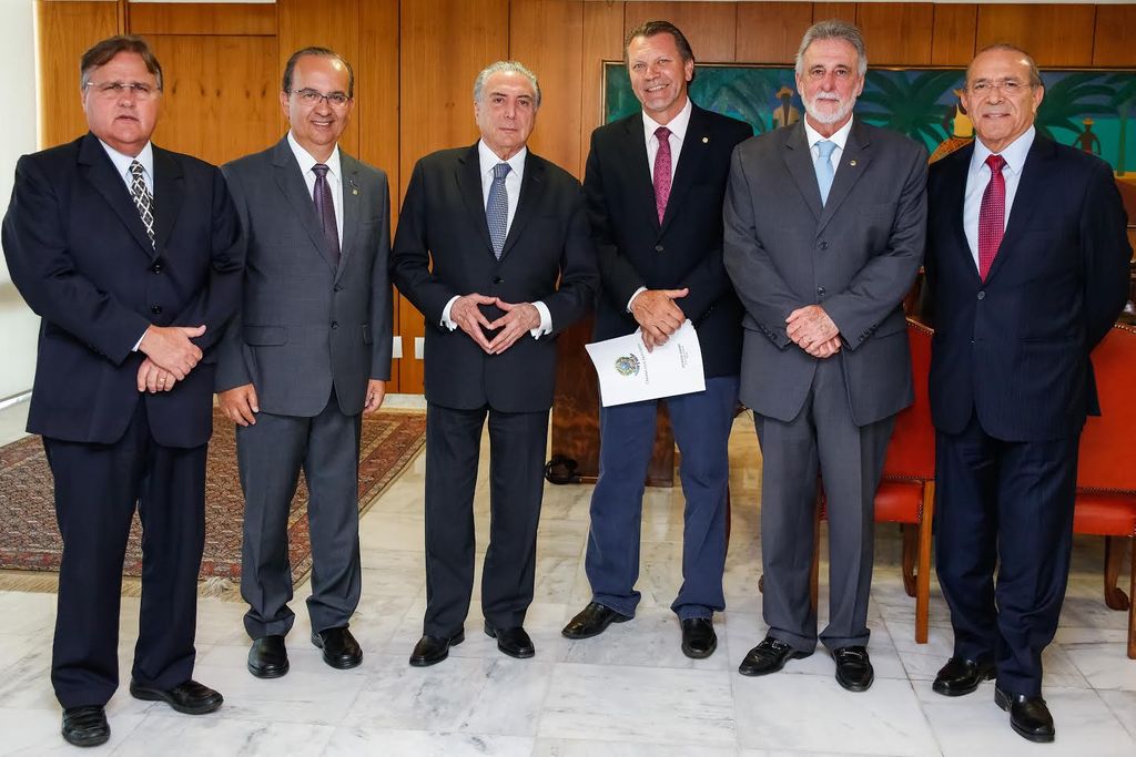 Super Simples é sancionado pelo presidente Michel Temer