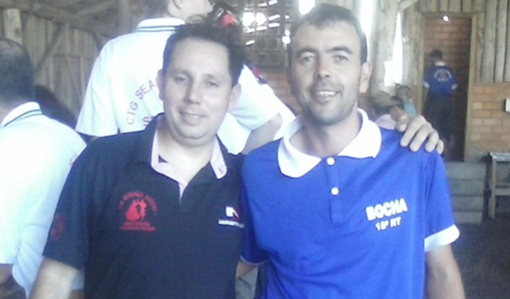 Catanduvense é convocado para a seleção brasileira de Bocha