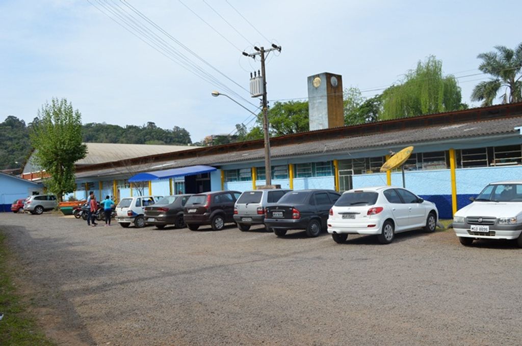 Escola Rotary Fritz Luch de Joaçaba recebe melhorias