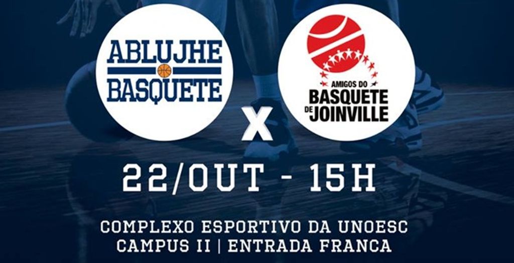 Ablujhe joga em casa neste Sábado