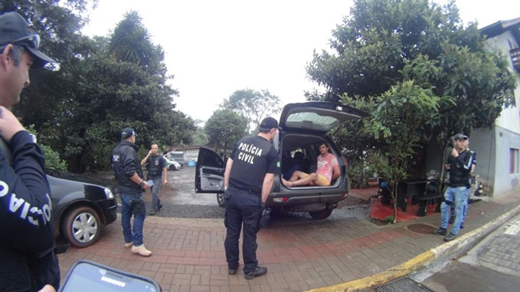 Justiça condena presos na Operação Bandeira 2