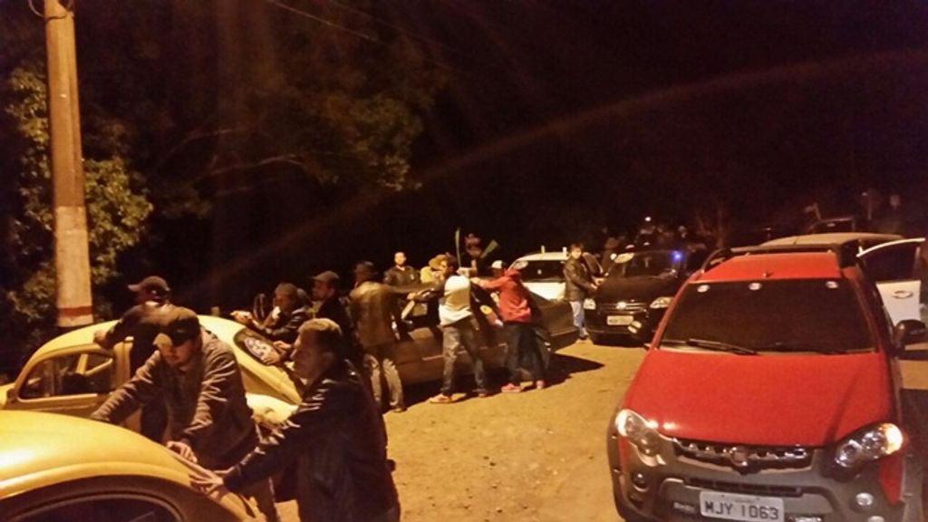Polícia Civil apreende dinheiro, “santinhos”e uma arma durante a Operação Eleições