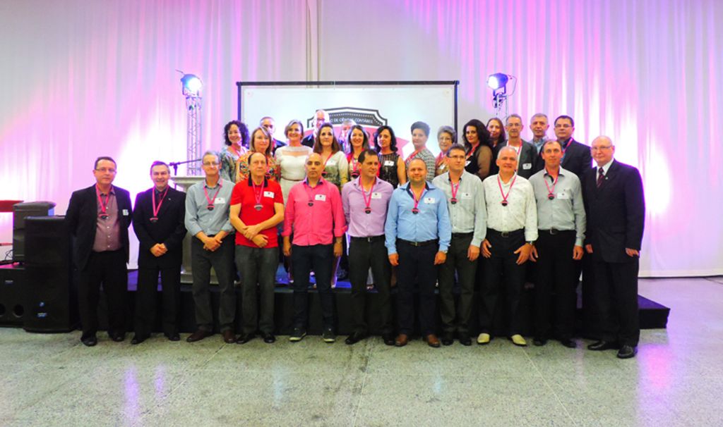 Evento marca a história de 30 anos do curso de Ciências Contábeis da Unoesc Joaçaba