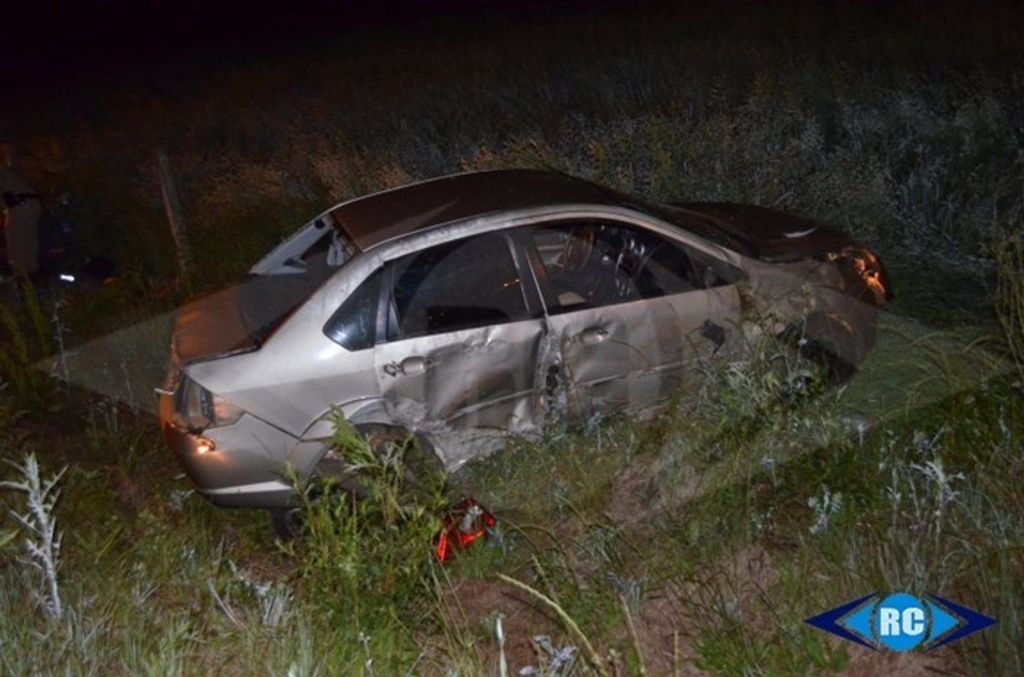 Motorista fica gravemente ferido após saída de pista em Zortéa