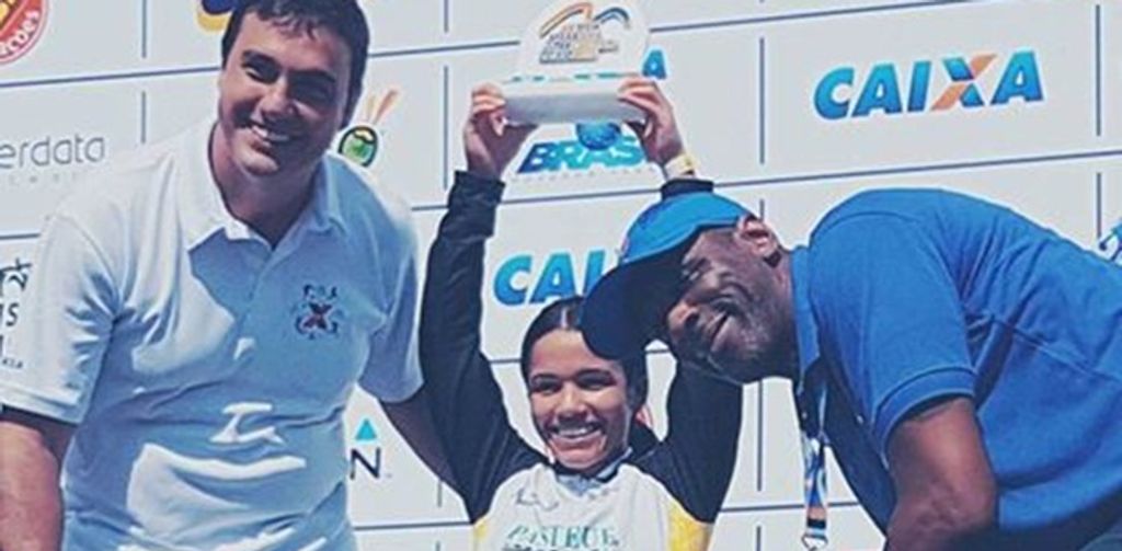Aline Rocha Conquista a Meia Maratona do Rio