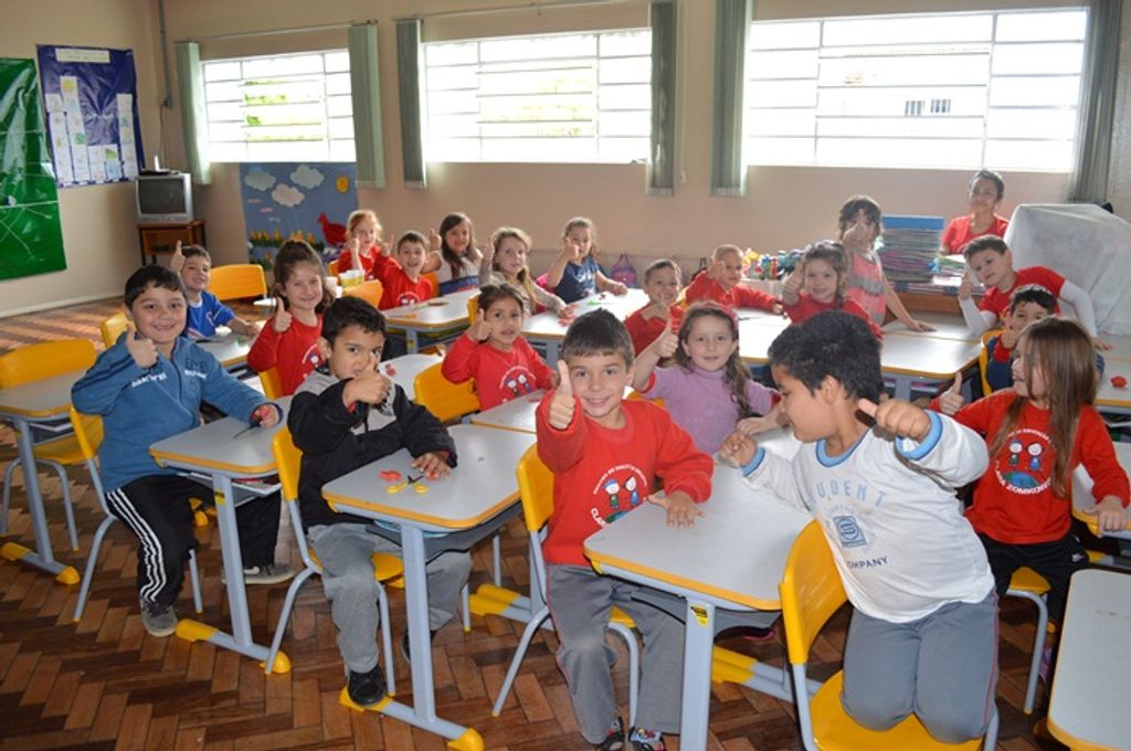 Estrutura do CEI Clara Zumkowski recebe melhorias e adequações