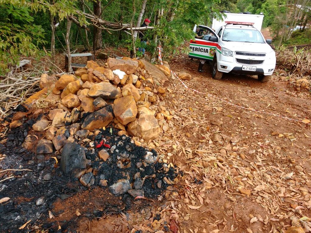 Acusado de matar e queimar corpo da vítima em Erval Velho ganha liberdade