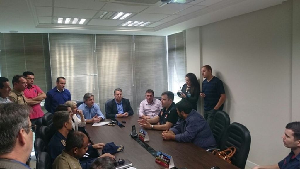 Recursos são liberados para consertar os estragos no município de Fraiburgo