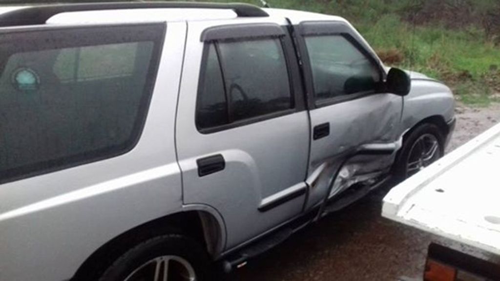 Acidente de trânsito envolve dois veículos em Catanduvas