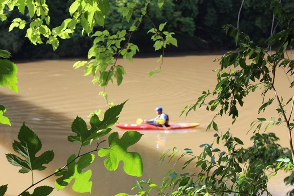 Corpo do jovem que se afogou no rio ainda não foi encontrado