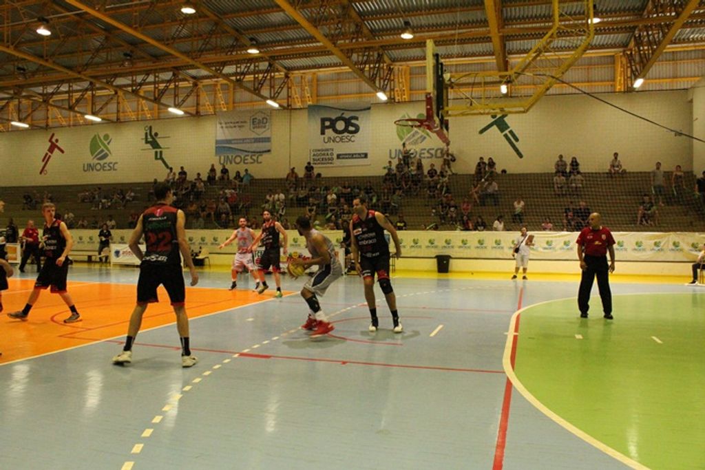 Ablujhe encerra sua participação no Estadual de Basquete deste ano