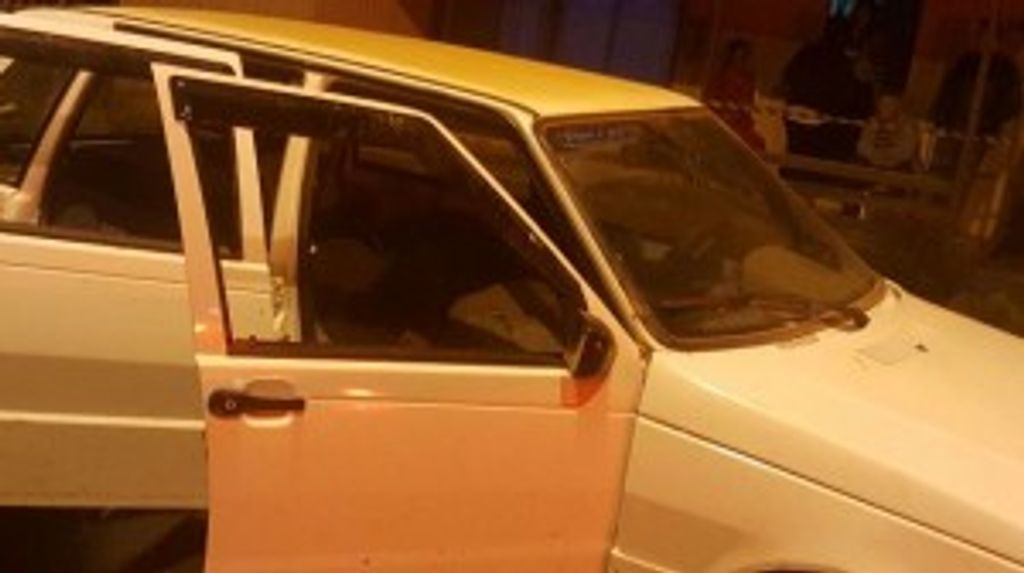 Dois são mortos a tiros em Vargem