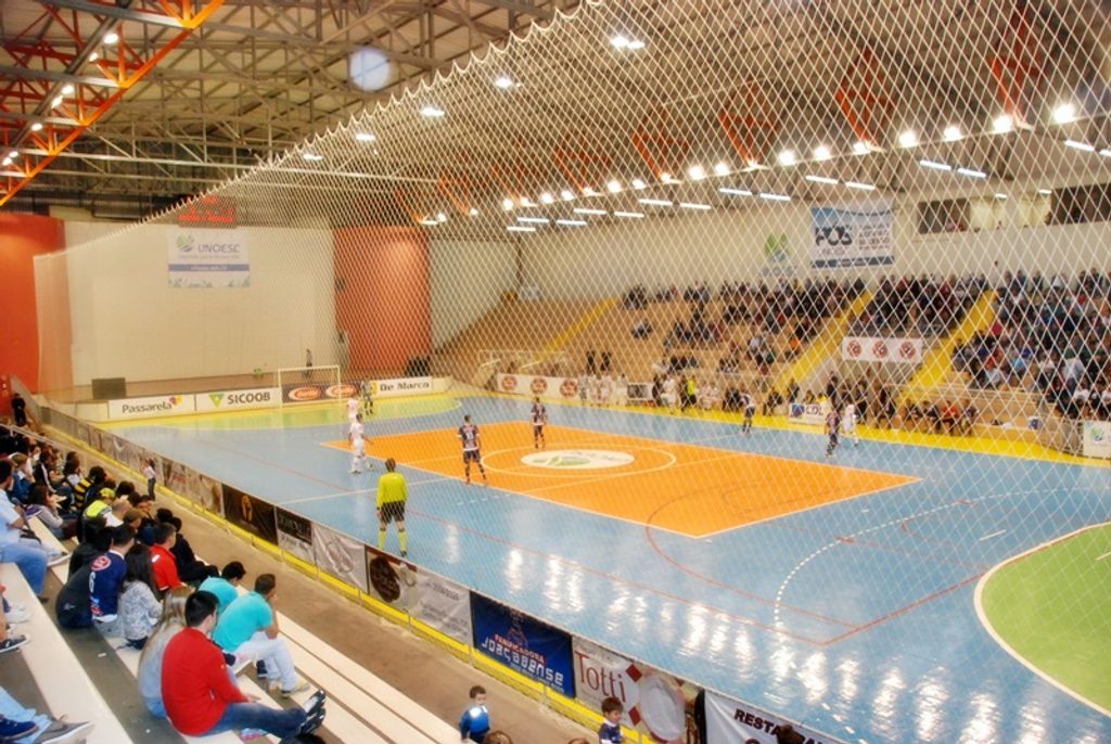 Joaçaba Futsal anuncia oficialmente a participação na Liga Nacional de Futsal