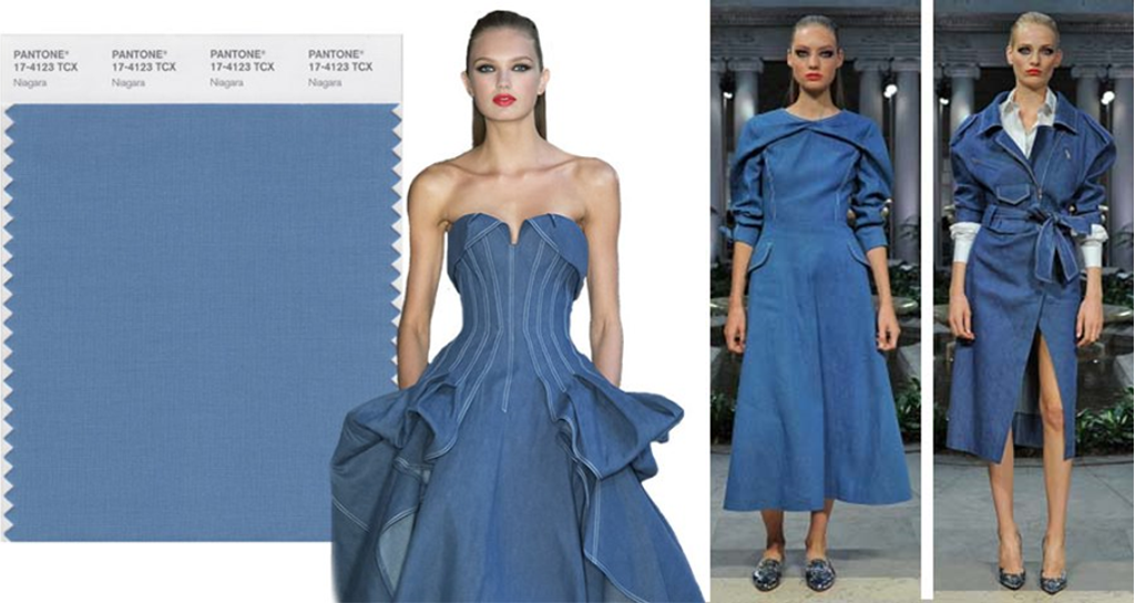 Moda e Estilo – As 10 cores da primavera 2017