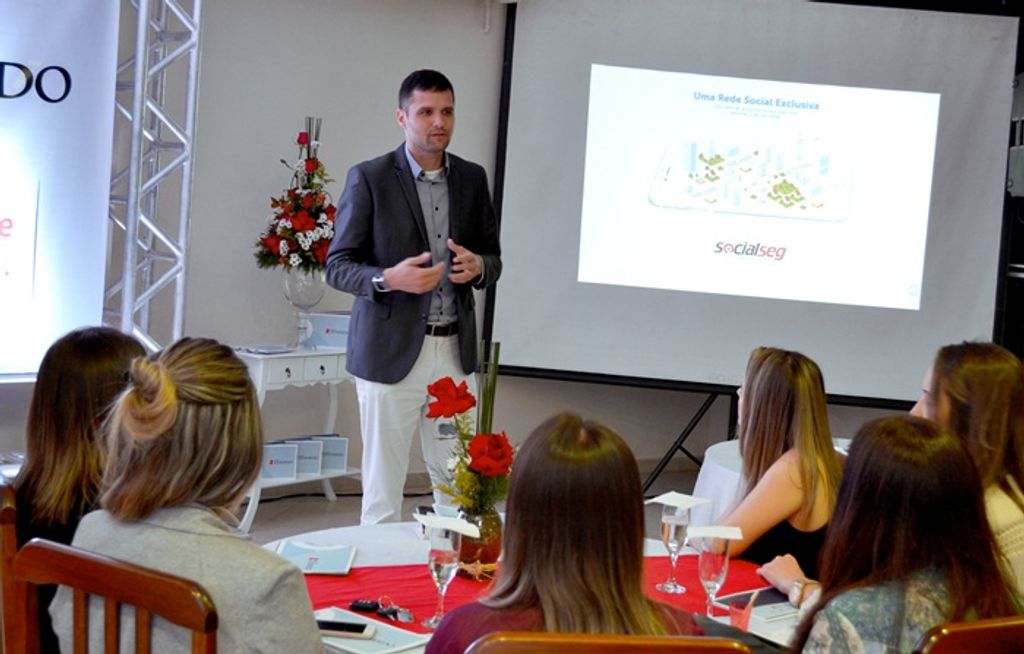 Grupo Zanardo promove evento para arquitetos e engenheiros, em parceria com o Núcleo de Arquitetura de Joaçaba