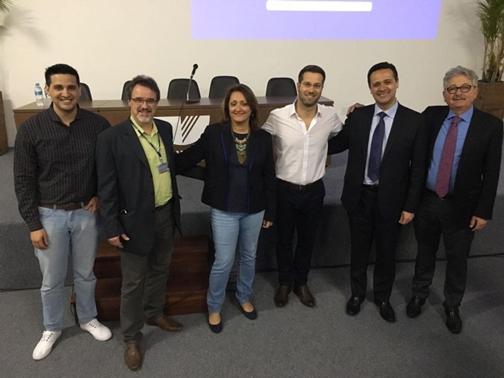 Professor da Unoesc é um dos palestrantes da 1ª Jornada Acadêmica de Urologia e Oncologia em Itajaí