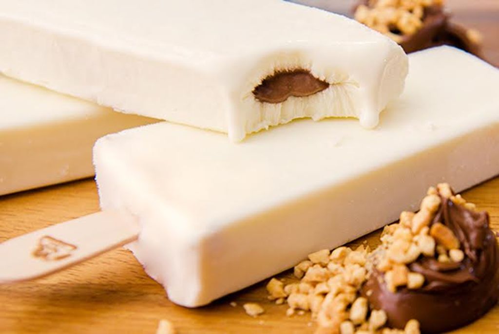 Ice Paletas completa um ano e lança o Ice Gelatto