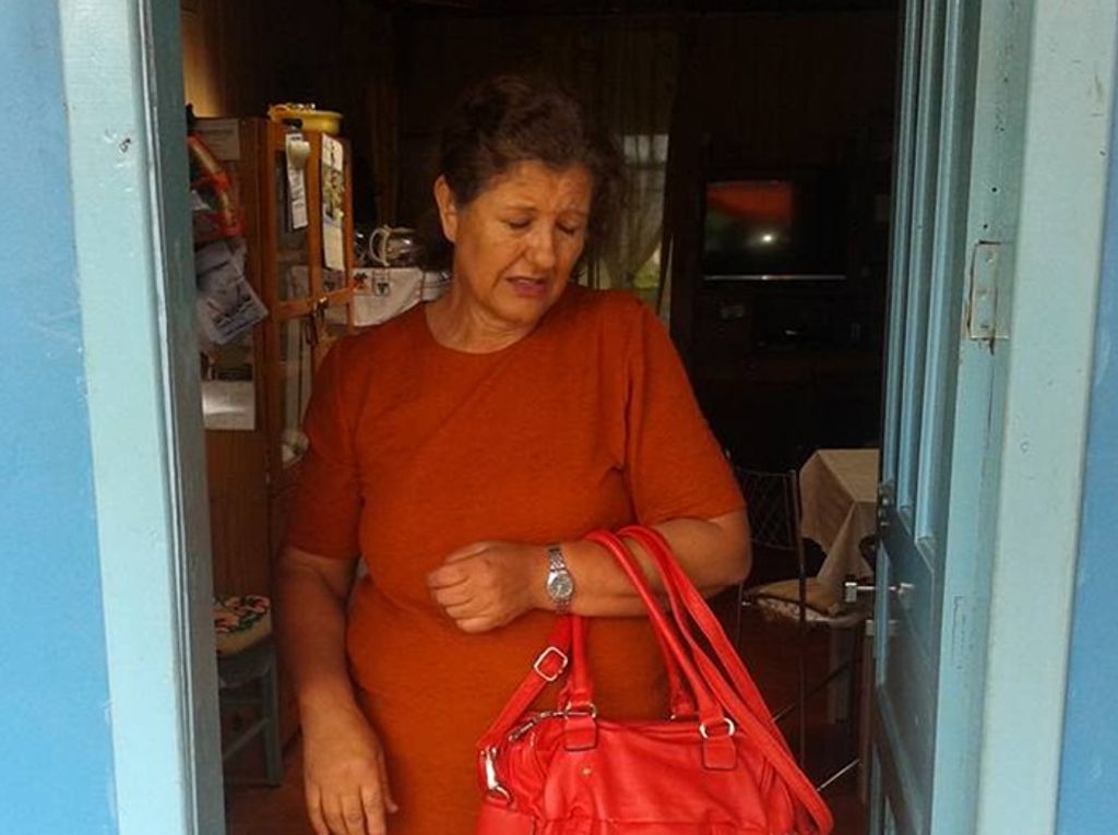 Moradora de Fraiburgo encontra carteira com R$ 885,00 e devolve para a proprietária