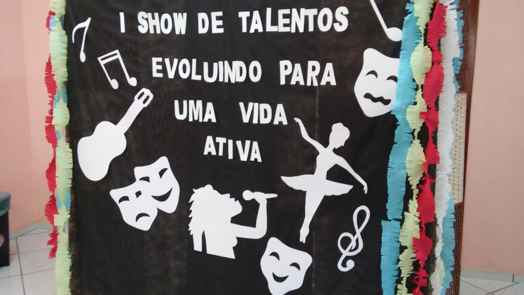 CAPS de Joaçaba e Herval d’ Oeste realizam 1º Show de Talentos – Evoluindo para uma vida Ativa