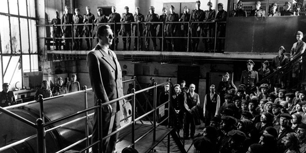 Sessão de cinema em Luzerna exibe “A Lista de Schindler”