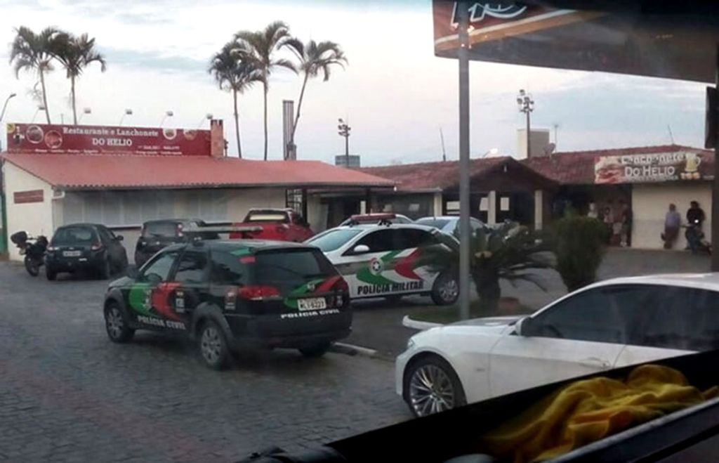 Ex-morador de Joaçaba é baleado e homem é morto a tiros em crime no litoral do Estado