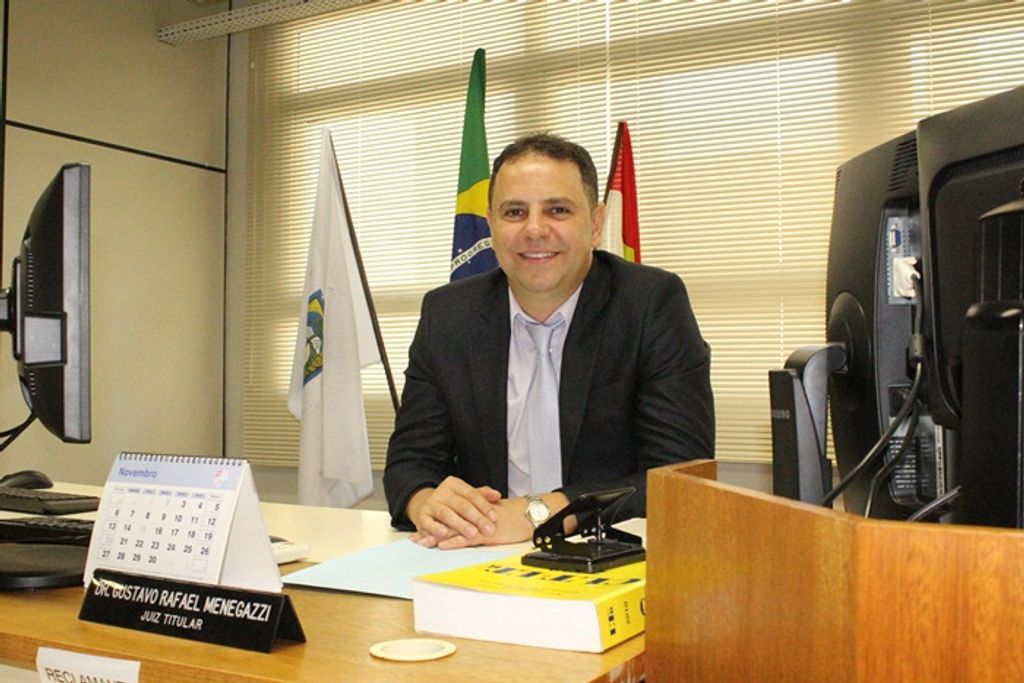 Vara do Trabalho de Joaçaba é destaque como a mais eficiente de SC