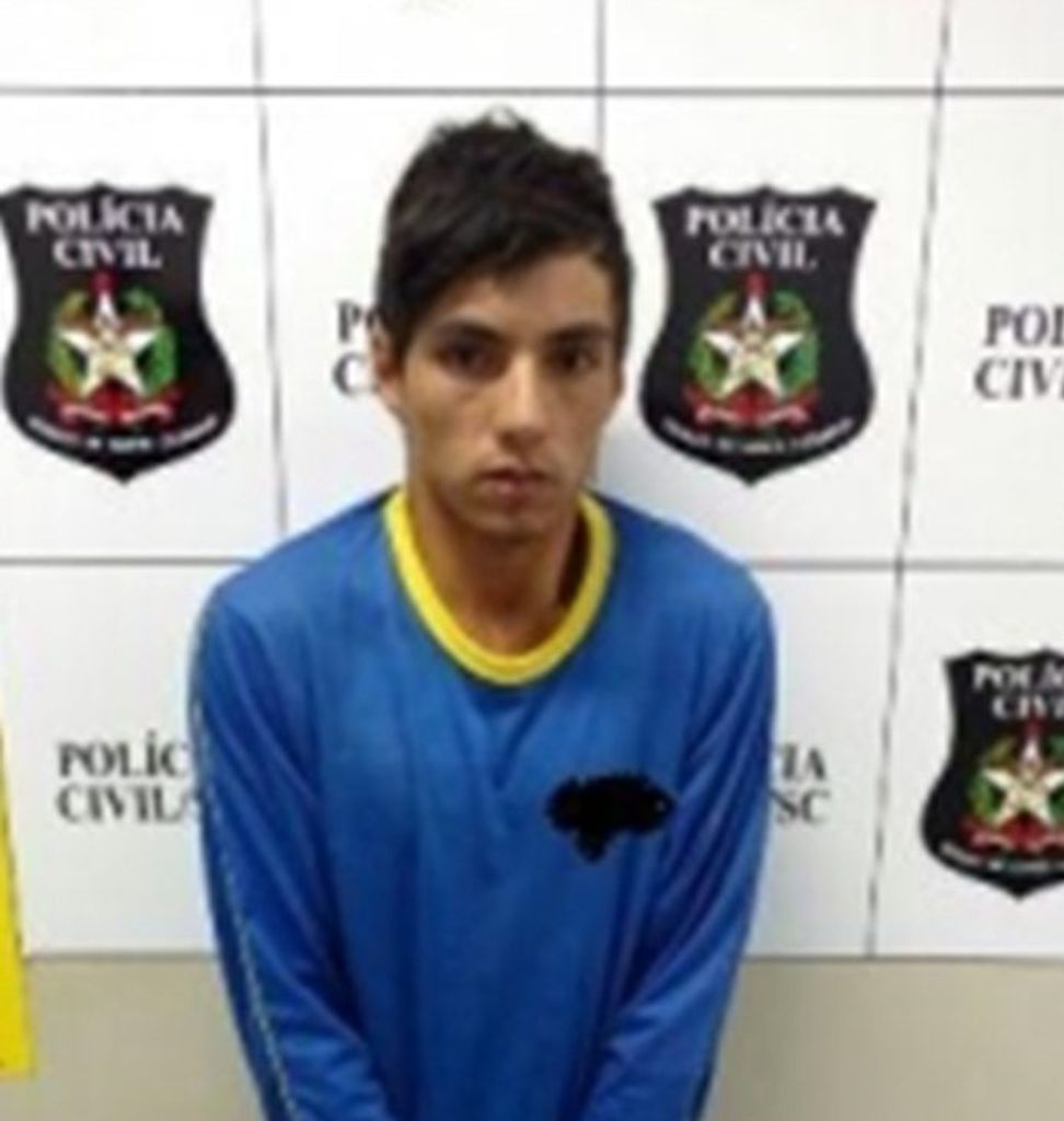 Justiça determina exame mental de suposto serial killer de Caçador