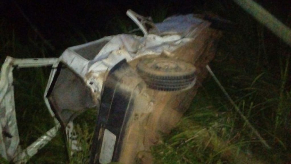 Rapaz de 17 anos morre em acidente em Campos Novos