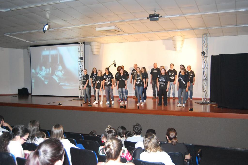 Projeto MPB X Regime Militar será apresentado em Capinzal nesta sexta-feira