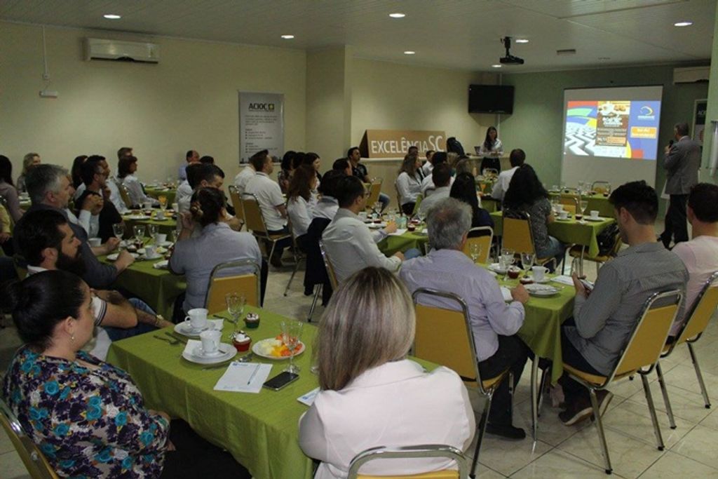 Café com Excelência apresentou 13 critérios do Modelo de Excelência da Gestão