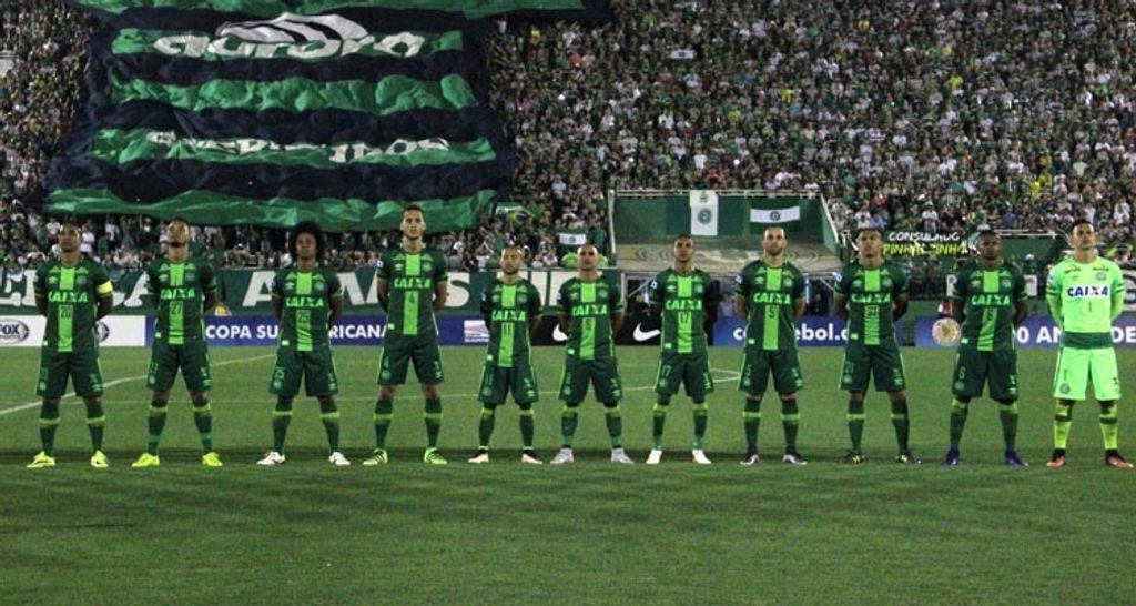 Chape é o orgulho do Oeste e de SC