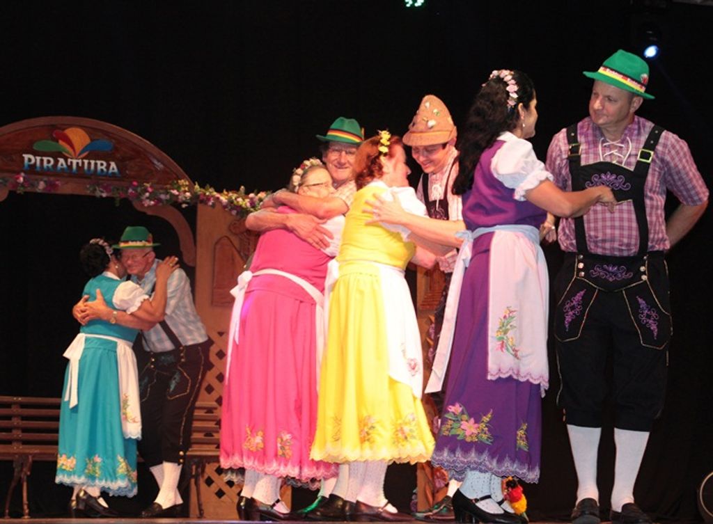 Festival de Dança da Terceira Idade inicia neste domingo em Piratuba