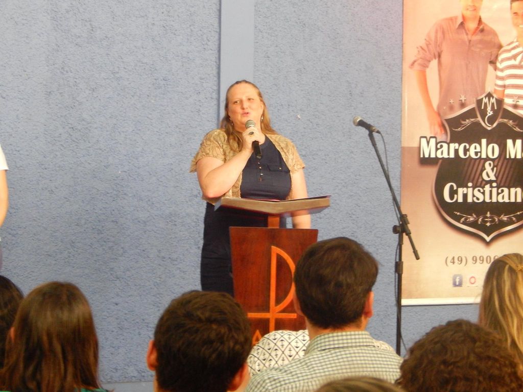 Colégio Luterano Santíssima Trindade inicia a comemoração dos 60 anos de fundação