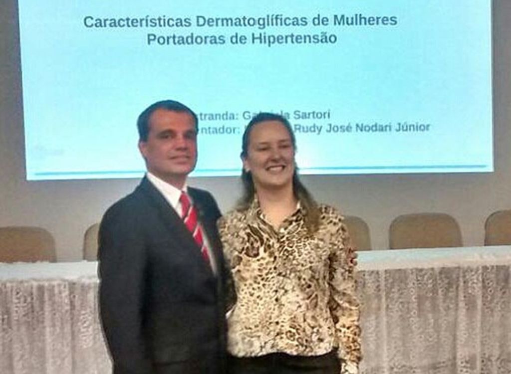 Programa da Saúde de Piratuba é base para trabalho de Mestrado