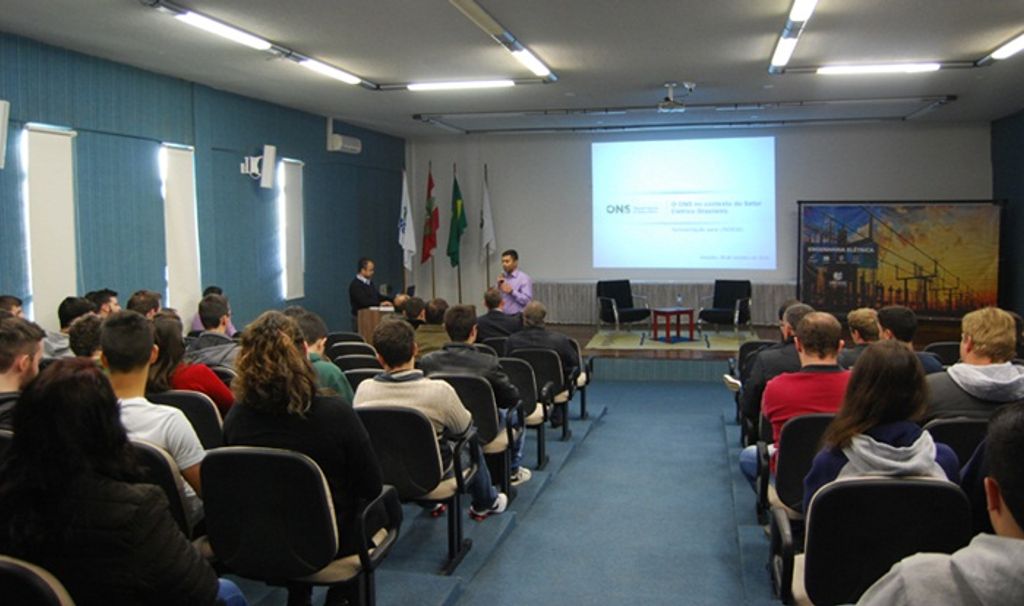 Curso de Engenharia Elétrica celebra 15 anos de implantação na Unoesc Joaçaba