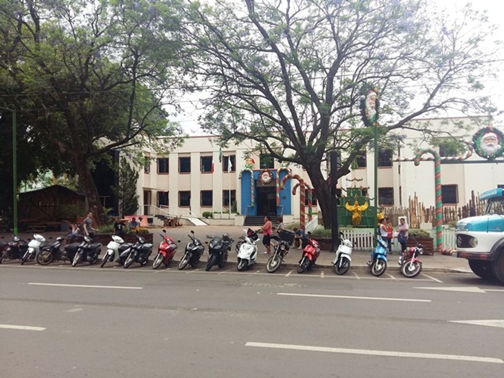 Natal de Joaçaba será aberto na próxima sexta-feira, dia 02