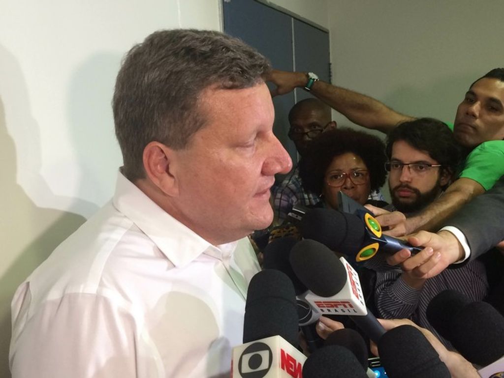 Prefeito de Chapecó diz que não há prazo para liberação de sobreviventes