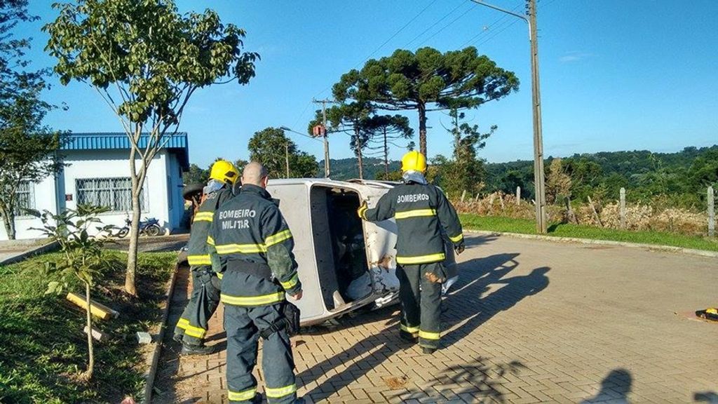 Bombeiros de três estados do país estarão em Joaçaba para 1°Workshop Catarinense de Resgate Veicular