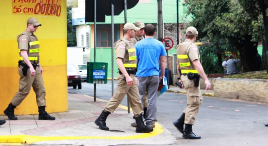 Região de Joaçaba receberá o reforço de 10 novos policiais militares