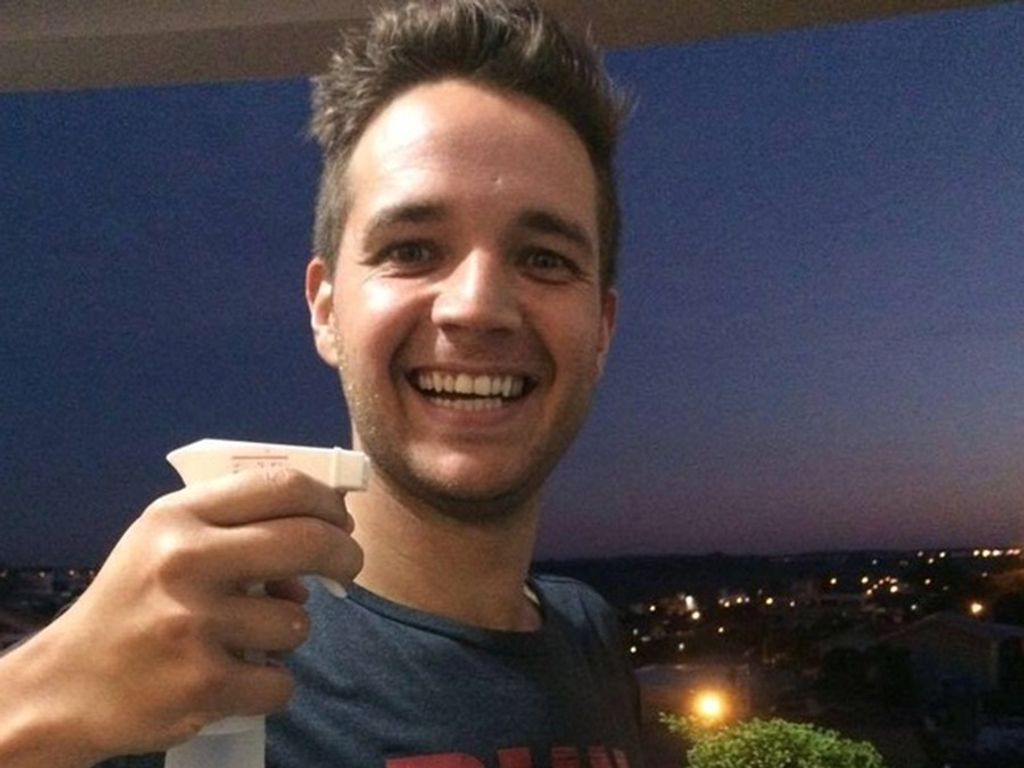 Esposa de jornalista que morreu no avião da Chapecoense escreve carta para o marido