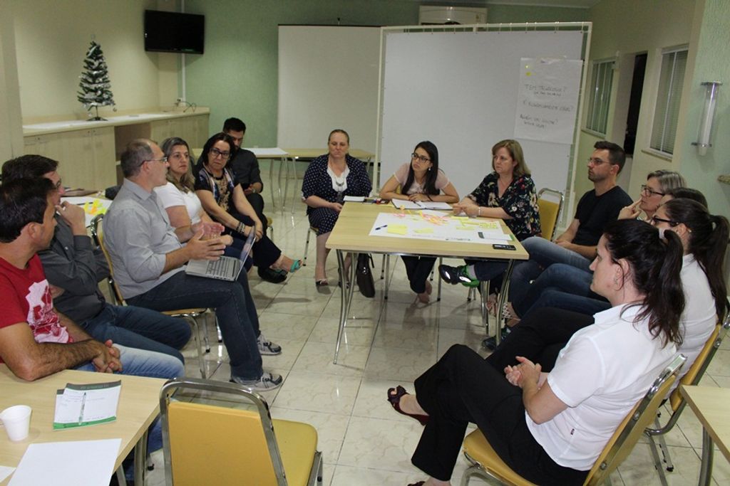 Efetivada segunda etapa da Proposta para o desenvolvimento de lideranças públicas em Joaçaba, Herval e Luzerna