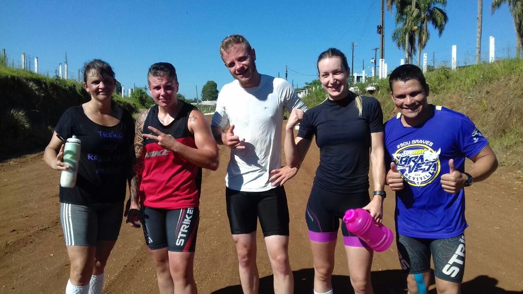 Joaçabenses competem neste final de semana em prova de obstáculo no Paraná