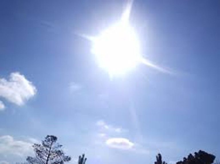 Temperatura pode chegar aos 40ºC em SC nesta terça-feira
