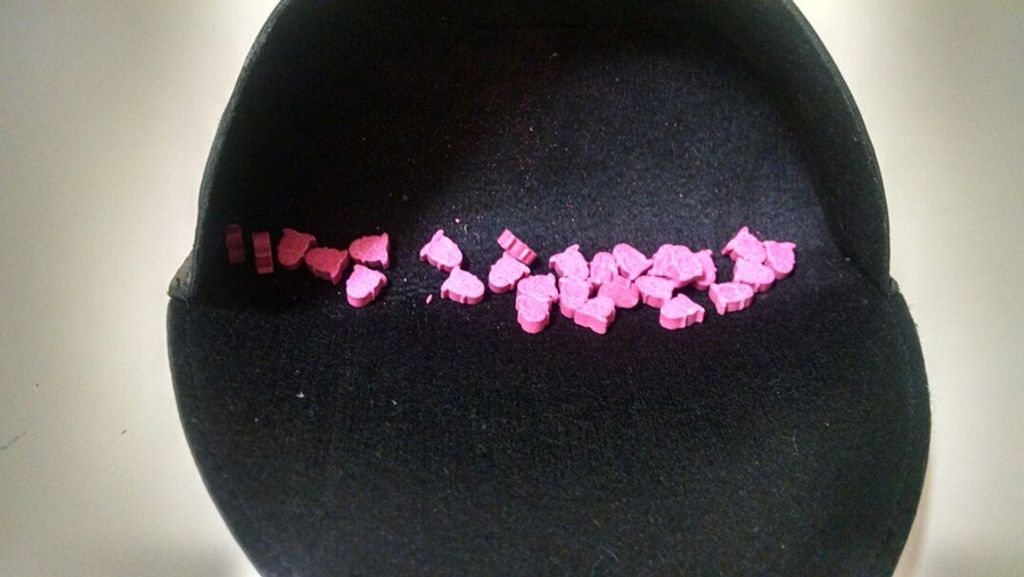 Prisões e apreensão de drogas durante a operação operação realizada na abertura da temporada em Piratuba