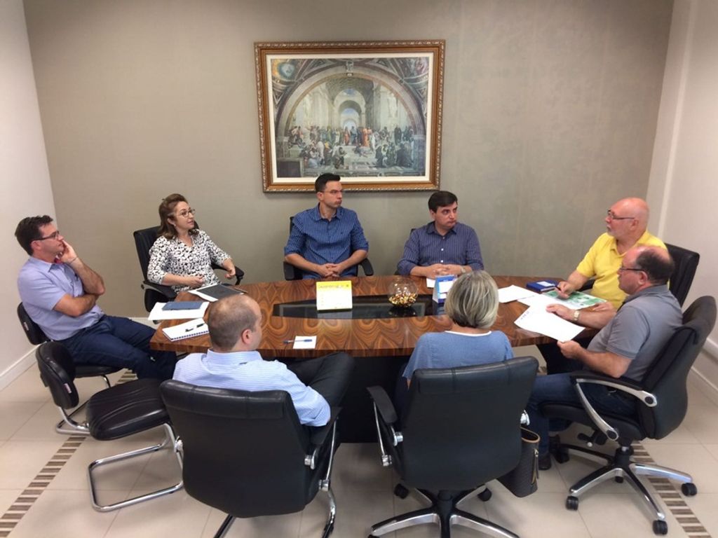 ACIOC inicia tratativas para realização da Feira GERA em 2017