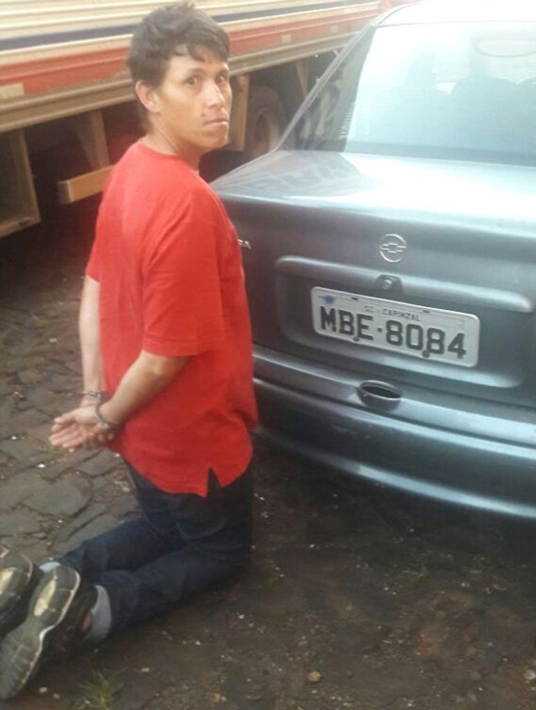 Jovem capinzalense foi morto para ter o carro roubado e trocado por maconha