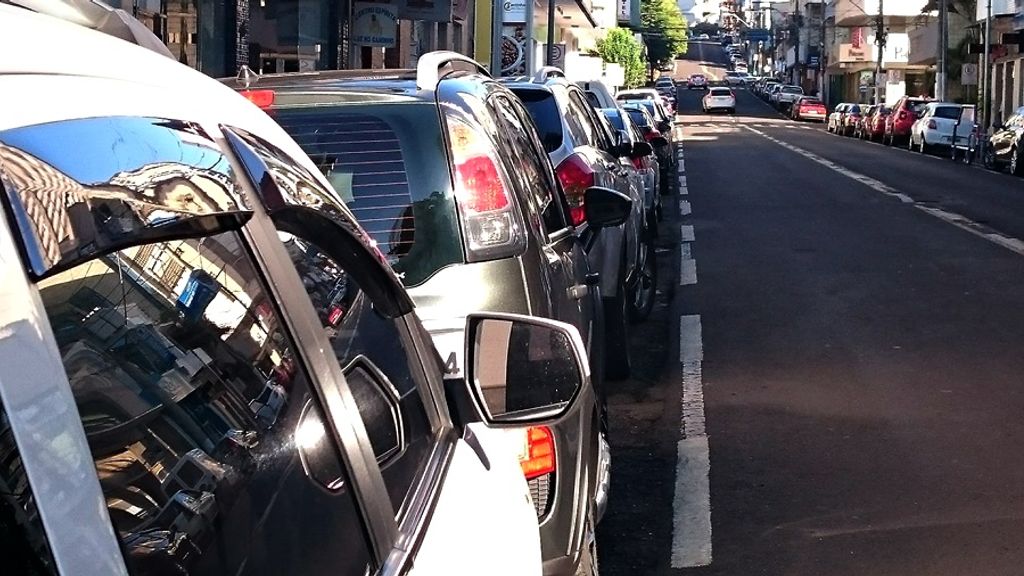 Estacionamento Digital será instalado em Joaçaba