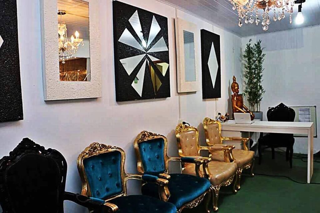 “Espaço LCL”: show room na linha de móveis para locação de eventos