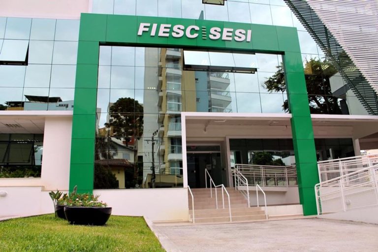 Nova unidade do SESI/Joaçaba estará totalmente pronta em março