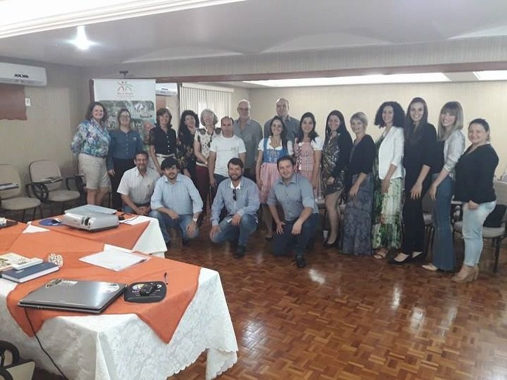 Município de Joaçaba participa de encontro com Diretor da Secretaria de Turismo do Estado